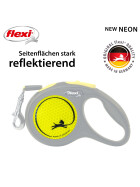 Flexi New Neon S (5m)