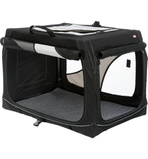 Trixie Hundebox Vario 40, M–L: 91 × 58 × 61 cm