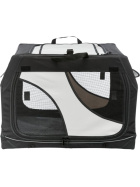 Trixie Hundebox Vario 40, M–L: 91 × 58 × 61 cm