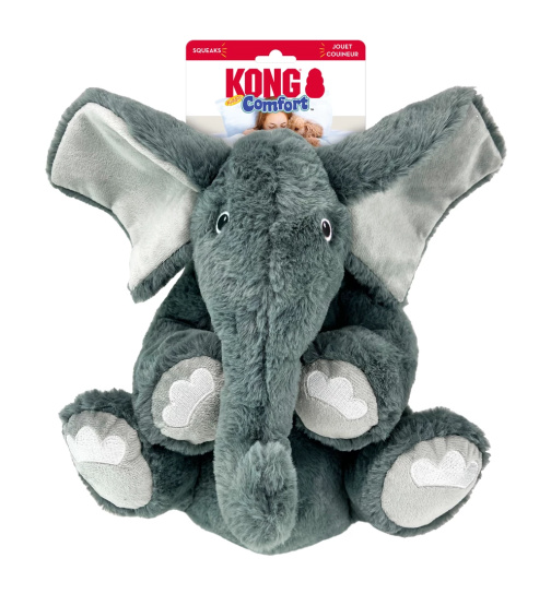 KONG Comfort Kiddos Olifant XL