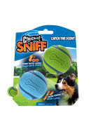 Chuckit! Sniff Fetch Ball Bacon & Peanut Butter M 2-pack