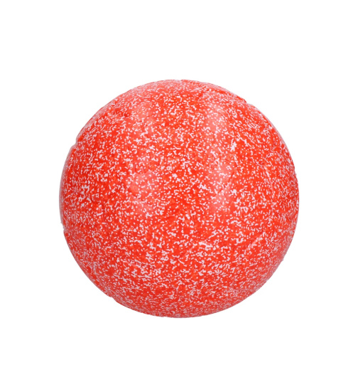 Jolly Soccer Ball orange/weiß XS (10cm)