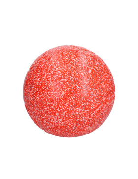 Jolly Soccer Ball orange/weiß XS (10cm)