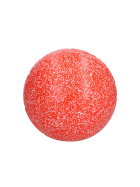 Jolly Soccer Ball orange/weiß XS (10cm)