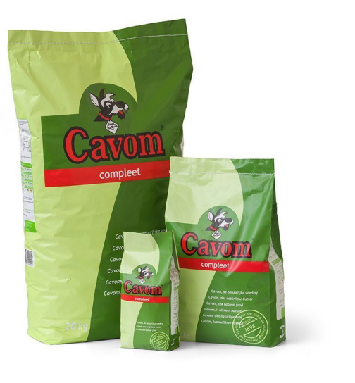 Cavom Compleet 24/16,5 Adult 5kg