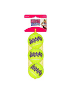 Kong Air Squeaker Tennis Ball - M Ø 6,35 cm