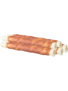 Trixie Denta Fun Roll mit Huhn, lose, 28cm, 80g