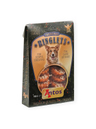 Antos Christmas Ringlets - Hühnchen, 100g