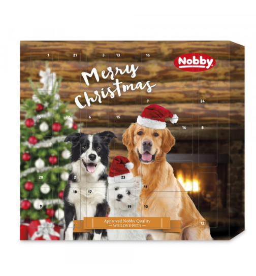 Nobby Adventskalender - Hund- Stk.