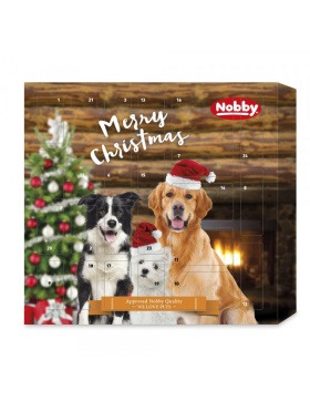 Nobby Adventskalender - Hund- Stk.