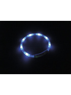 Nobby LED Lichtband Puppy hellblau Ø10mm, 45cm