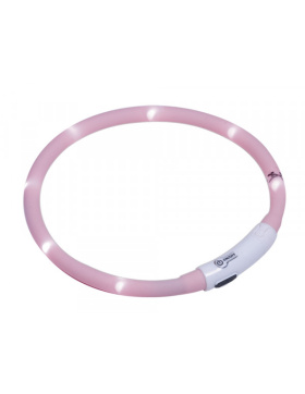 Nobby LED Lichtband Puppy Ø10mm, 45cm verschiedene Farben