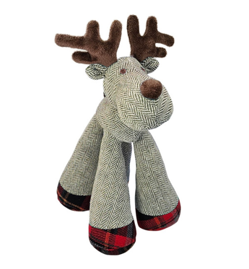 Nobby Xmas Plüsch Elch BIG LEG, 31cm