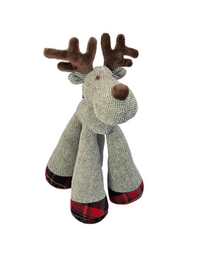 Nobby Xmas Plüsch Elch BIG LEG, 31cm