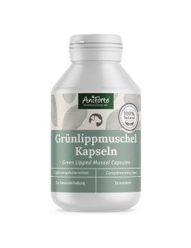 AniForte® Grünlippmuschel Kapseln - 100 Stk.