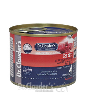 Dr. Clauder Selected Meat Rind 200g
