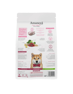 Amanova ADULT OBESITY "DELIGHT" Truthahn 10kg