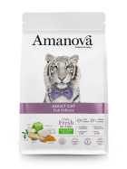 Amanova STERILISED Katze "EXQUISITE" Hühnchen 6kg