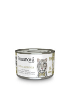 Amanova 14 "Thunfisch & Sardinen"  70g