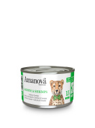 Amanova 15 "Sardinen & Shrimps" 70g