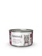 Amanova 16 "Thunfisch & Rind" 70g