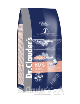 DC Hyposensitive Lachs & KartoffelAll breed  350g