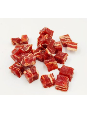 Wolfsinstinkt Rindfleisch Soft Mini Würfel - 100g /...