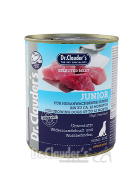 DC Selected Meat Junior  800g