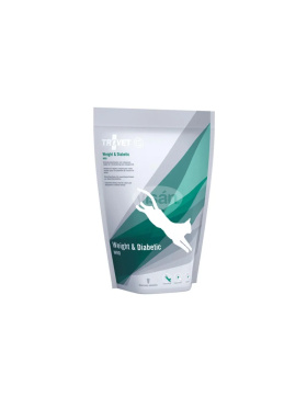 Trovet Weight & Diabetic Katze / WRD 500g