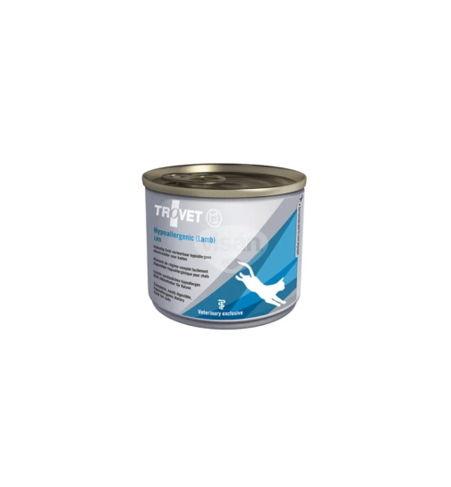 Trovet Hypoallergenic (Lamm) Katze / LRD 200g