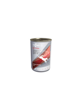 Trovet Renal & Oxalate Hund / RID 400g
