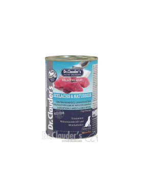 DC Selected Meat Seelachs & Naturreis  400g