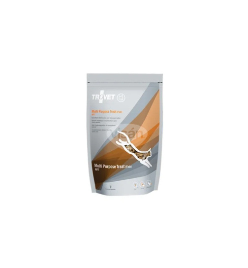 Trovet Katzenleckerchen Multi Purpose (Fisch) 75g / MFT