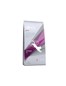 Trovet Sterilised Katze / SHF 10kg