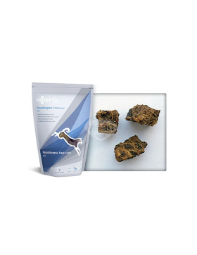 Trovet Hypoallergenic Treat (Lamm) Hund / HLT 250g