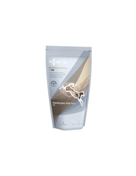 Trovet Hypoallergenic Treat (Ente) Neck Hund / HDT 250g