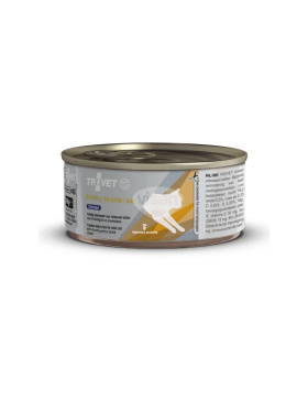 Trovet Urinary Struvite (Huhn) Katze 200g / ASD