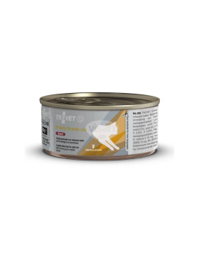 Trovet Urinary Struvite (Rind) Katze 100g / ASD