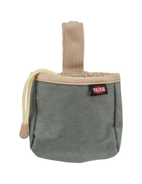 Trixie Snack-Tasche, ø 10 × 14 cm, diverse...