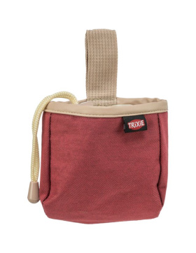 Trixie Snack-Tasche, ø 10 × 14 cm, diverse Farben