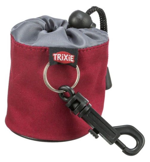 Trixie Mini Snack Tasche ø 7 × 9 cm, diverse Farben