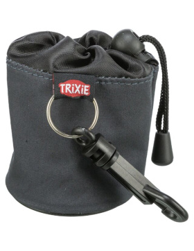 Trixie Mini Snack Tasche ø 7 × 9 cm, diverse Farben