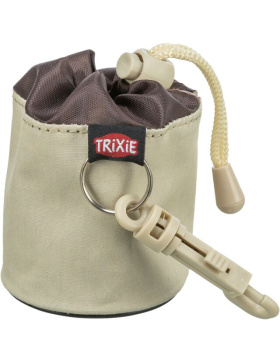 Trixie Mini Snack Tasche ø 7 × 9 cm, diverse Farben