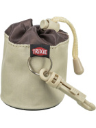 Trixie Mini Snack Tasche ø 7 × 9 cm, diverse Farben