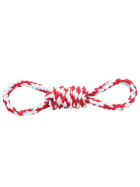 Trixie Tau mit 2 Handschlaufen, 38 cm, diverse