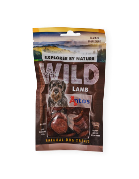 Antos WILD Lamm 80g