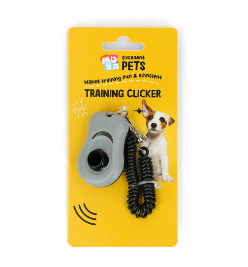 HAC Excellent Pets Training Clicker