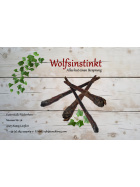 Wolfsinstinkt Pferdeziemer, ganz