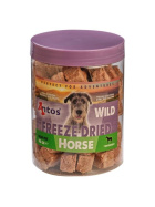 Antos Wild Gefriergetrocknetes Pferd, 90g