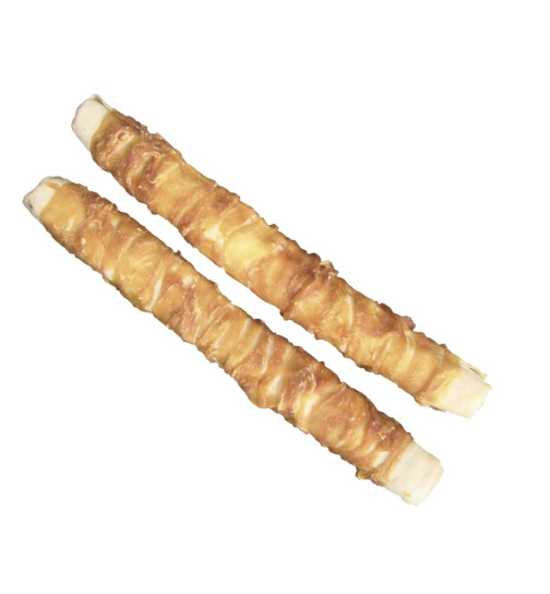 Nobby StarSnack BBQ Wrapped Chicken XXL ca34cm x 40mm, 2Stk.